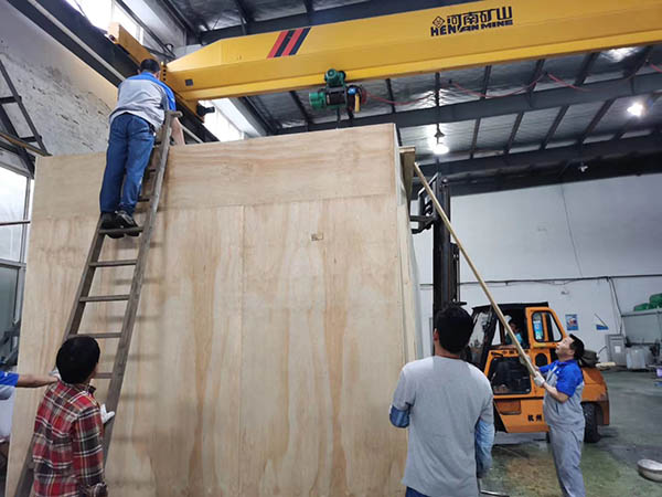 胡埭工業(yè)包裝箱分類(lèi)和結(jié)構(gòu)特征